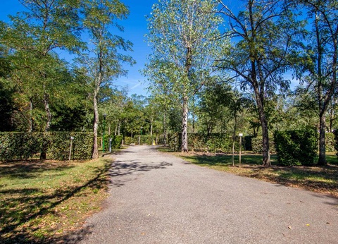 Camping Domaine du Cros d'Auzon, 4* - 31