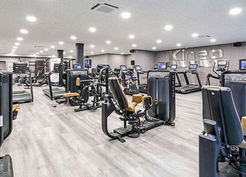 Escapade à deux avec accès spa illimité dans un élégant 4* à Nivelles - 4* - 21