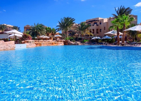 Combiné Déesses du Nil et Steigenberger Coraya Beach Resort 5* (16+) - 17