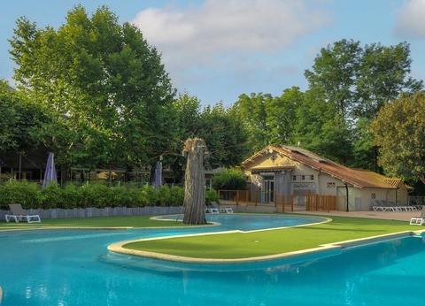 Camping maeva Escapades Millau Plage, 4* - 2