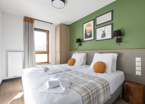 NOUVEAUTE ! Résidence Club MMV Le Serra Neva 4* - 10