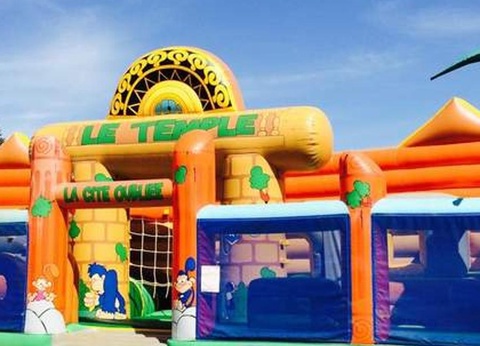 Camping Club Les Brunelles 5* - 166