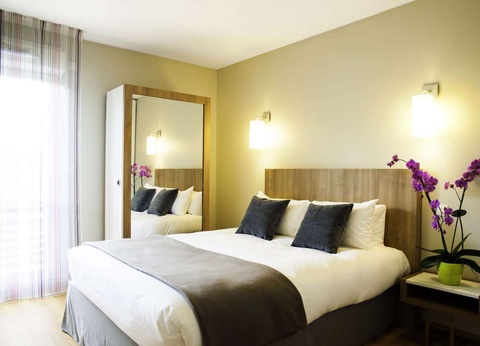 Apart'hôtel Toulouse St Michel 3* - 9