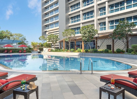 Hôtel Park Rotana Abu Dhabi 5* - 2