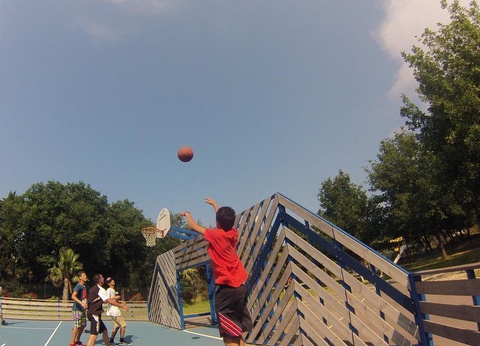 Camping Le Méditerranée Argelès, 5* - 16