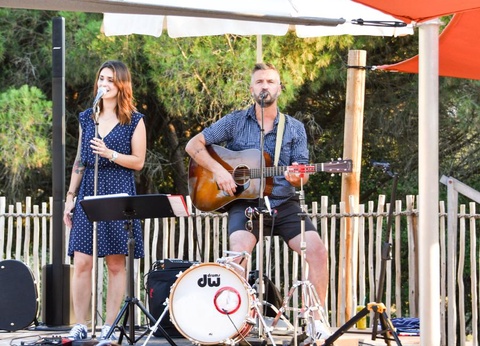 OFFRE CHOC- Camping La Pierre Verte, 4* - 14