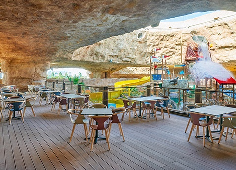 Hôtel Fram Sélection Hilton Salwa Beach Resort & Villas ***** - 7