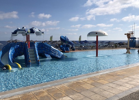 Hôtel Club Marmara Mare Blue & Mare Village (ex Sunshine) 4* - 5