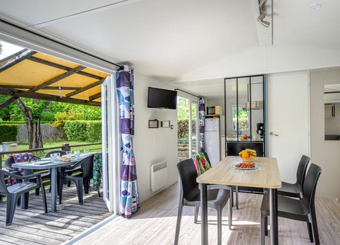 Flower Camping Le Riviera, 4* - 19