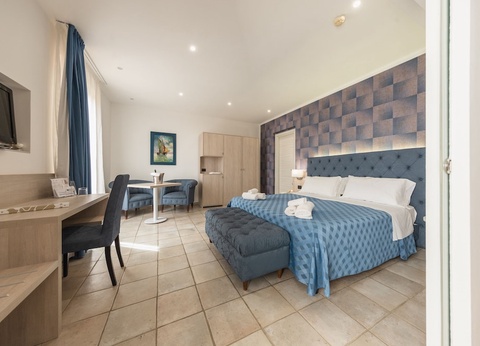 Hôtel Baia del Capitano 4* - 83