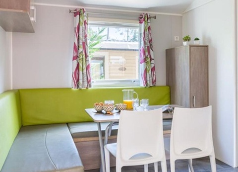 Camping Marvilla Parks - La Pinède 4* - 83