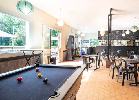 Camping La Dune Blanche - 10