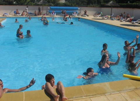 Camping Les Floralies, 4* - 7