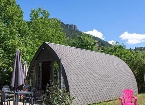 Camping du Pré Morjal, 3* - 29