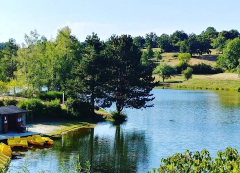 Camping Val Saint Jean, 4* - 2