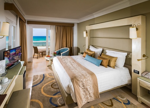 Hôtel Sousse Palace Hôtel & Spa 5* - 4