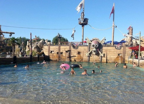 Pirates World Village-club Les Sables d'Or, 4* - 13
