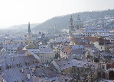 Circuit Escapade à Prague **** - 11