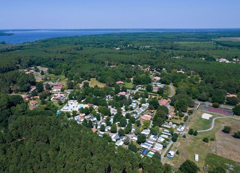 Camping les Bruyères, 3* - 5