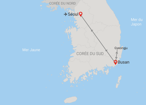 Circuit Les essentiels de Corée du Sud et extension île de Jeju - 22