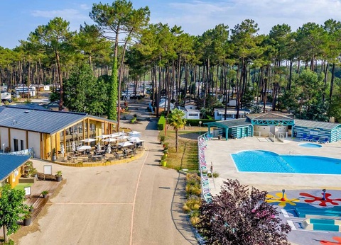 Camping Siblu Les Dunes De Contis 3* - 9
