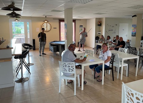 Parc Résidentiel de Loisirs Val Saint Georges, 3* - 9