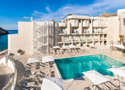 Hôtel Globales Don Pedro 4* Adult Only - 3