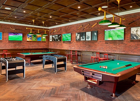 Hôtel Fram Sélection Hilton Salwa Beach Resort & Villas ***** - 9