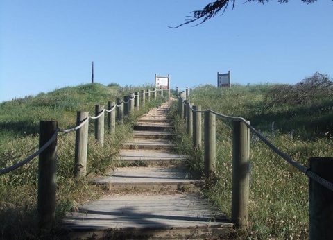 Camping Le Pont D'yeu, 3* - 75