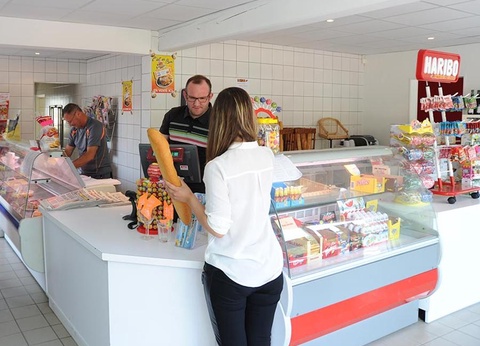 Camping Les Ecureuils, 4* - 28