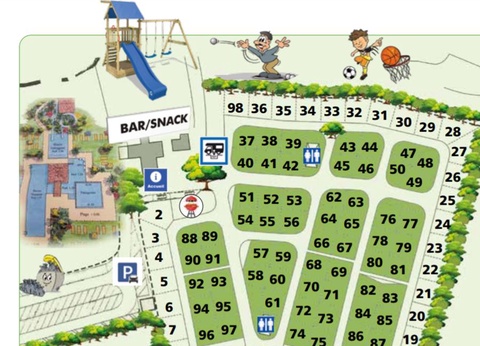 Ushuaia Villages Port de Lacombe, 3* - 12