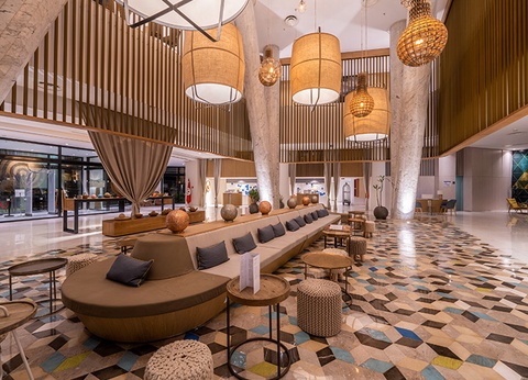 Hôtel Sousse Pearl Marriott Resort & Spa 5* - 5