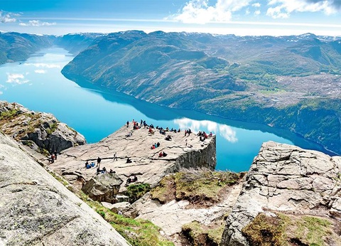 Circuit Le Grand Tour des Fjords de Norvège - 7