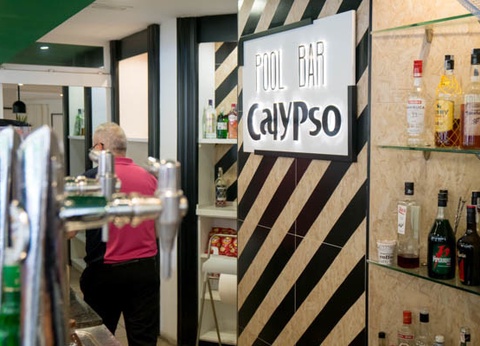 Hôtel Club Jumbo Medplaya Calypso 4* - 15