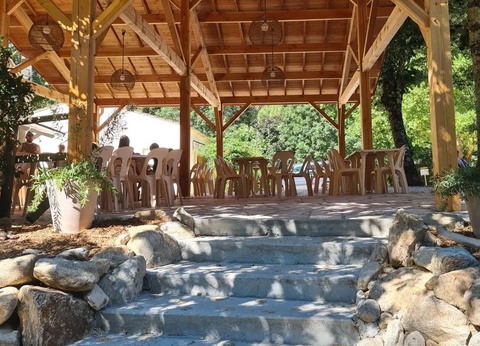 Camping Le Roubreau, 3* - 30