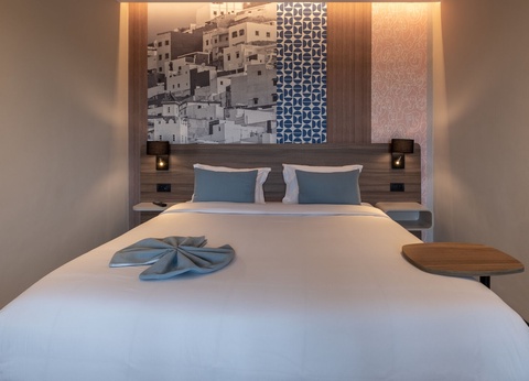 Hôtel Occidental Tanger 4* - 7