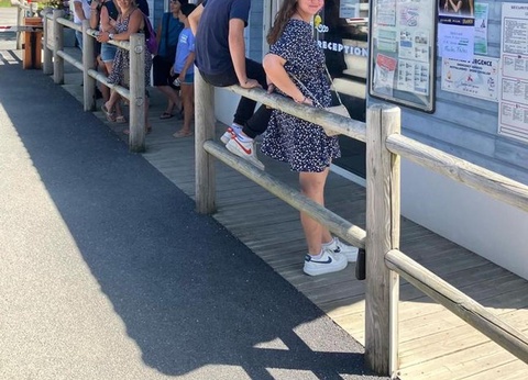 Camping du Vieux Château, 3* - 29