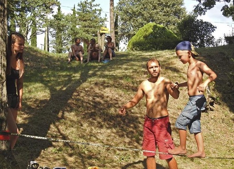 Camping Iserand Calme et Nature, 3* - 33