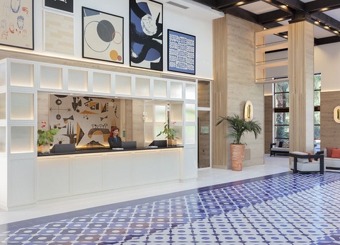 Hôtel H10 Salauris Palace 4* - Salou - 13