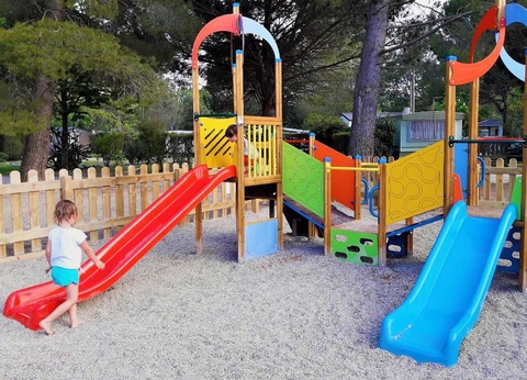 Camping Les Casteillets, 3* - 10