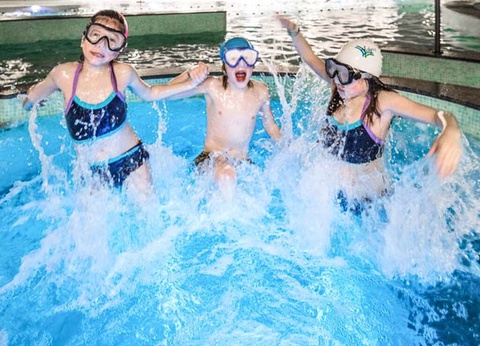 Séjour dans les Ardennes avec diner + wellness + piscine - 3* - 12