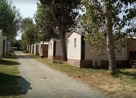 Camping De Saint Aygulf Plage, 4* - 42