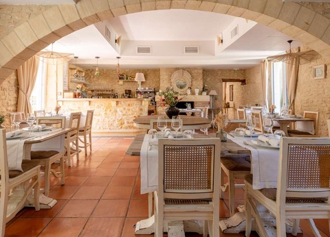 Escapade avec spa et dîner à Auriac-du-Périgord en Dordogne - 3* - 3