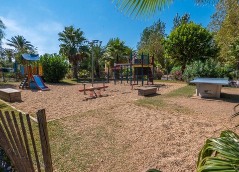 Camping l'Etoile de Mer 4* - 24