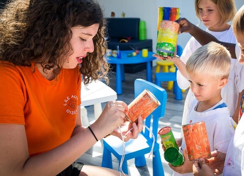 Camping Ile aux Oiseaux, 3* - 23