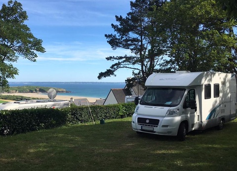 Camping Sites et Paysages - Le Panoramic 4* - 6