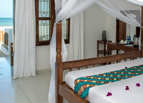 Combiné Ôclub Zen Pearl Beach Resort Zanzibar 4* et Ôclub Zen Sansi Kendwa Beach Resort 4* - 5