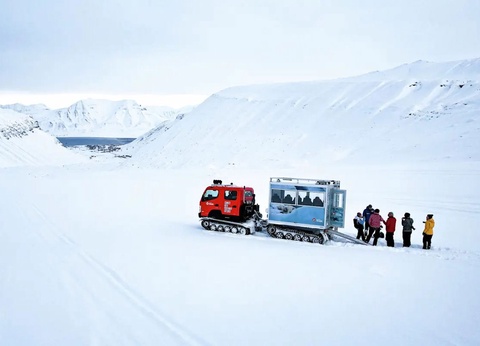 Circuit Spitzberg, voyage au-delà du cercle polaire - 5
