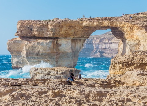 Circuit Beautés maltaises - hôtel Bella Vista 3* sup - 14