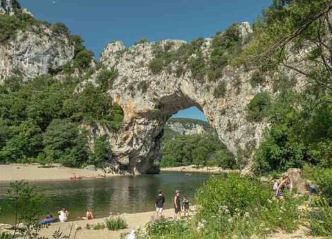 Camping La Buissière - Ciela Village, 3* - 38